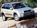 Toyota RAV4 2000 года