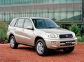 Toyota RAV4 2002 года