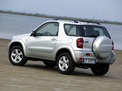 Toyota RAV4 2003 года