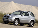 Toyota RAV4 2003 года