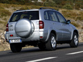 Toyota RAV4 2003 года