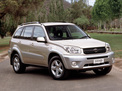 Toyota RAV4 2003 года