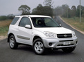 Toyota RAV4 2003 года