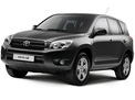 Toyota RAV4 2005 года