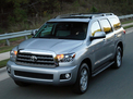 Toyota Sequoia 2008 года