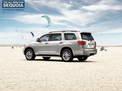 Toyota Sequoia 2008 года