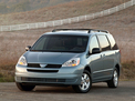 Toyota Sienna 2003 года