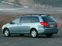 Toyota Sienna 2003 года