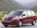 Toyota Sienna 2005 года