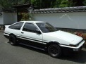 Toyota Sprinter Trueno