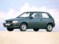 Toyota Starlet 1989 года