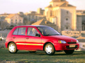 Toyota Starlet 1996 года