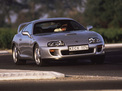 Toyota Supra 1993 года