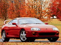 Toyota Supra 1993 года