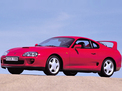 Toyota Supra 1993 года