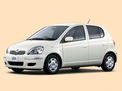 Toyota Vitz 1999 года