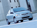 Toyota Yaris 1999 года