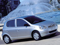 Toyota Yaris 1999 года