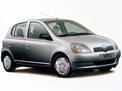 Toyota Yaris 1999 года