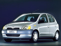 Toyota Yaris 1999 года