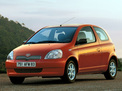 Toyota Yaris 1999 года