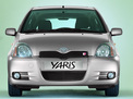 Toyota Yaris 2001 года