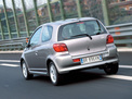 Toyota Yaris 2001 года