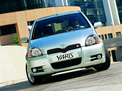 Toyota Yaris 2001 года