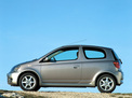 Toyota Yaris 2001 года