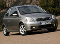 Toyota Yaris 2003 года