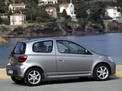 Toyota Yaris 2003 года