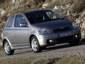 Toyota Yaris 2003 года