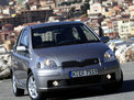 Toyota Yaris 2003 года