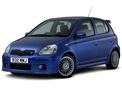 Toyota Yaris 2003 года