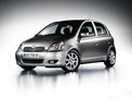 Toyota Yaris 2003 года