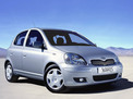 Toyota Yaris 2003 года