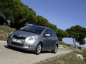 Toyota Yaris 2005 года
