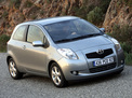 Toyota Yaris 2005 года