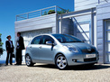 Toyota Yaris 2005 года