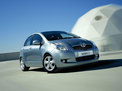 Toyota Yaris 2005 года