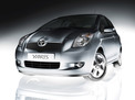 Toyota Yaris 2005 года