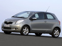 Toyota Yaris 2005 года