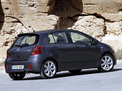 Toyota Yaris 2007 года