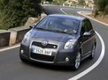 Toyota Yaris 2007 года