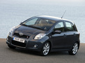 Toyota Yaris 2007 года