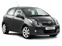 Toyota Yaris 2007 года