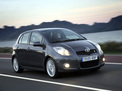 Toyota Yaris 2007 года