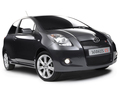 Toyota Yaris 2007 года