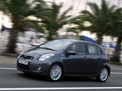 Toyota Yaris 2007 года