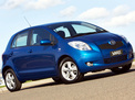 Toyota Yaris 2008 года